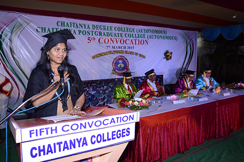 convocation 2015